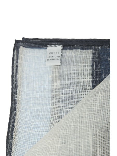 Tagliatore Linen Clutch Bag