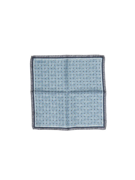 Pochette Tagliatore in Seta