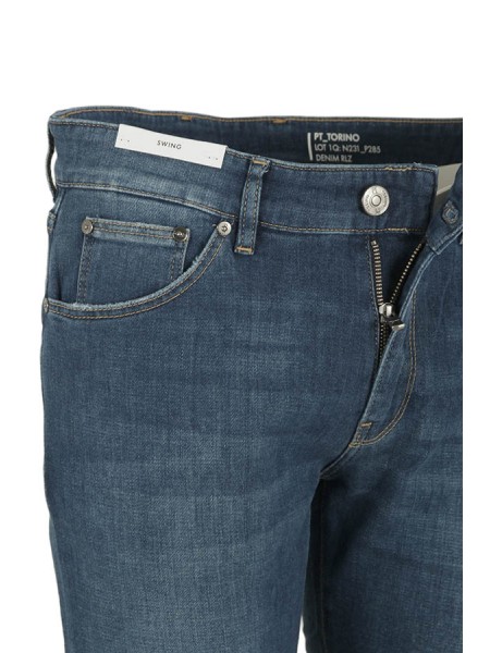 Jeans PT Denim Scuro