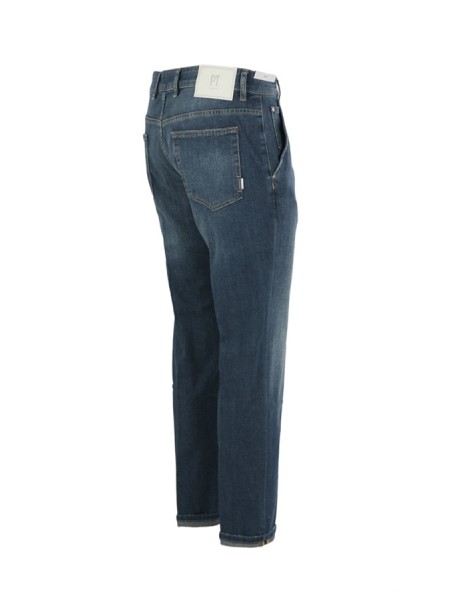 Jeans PT Indie Denim Scuro
