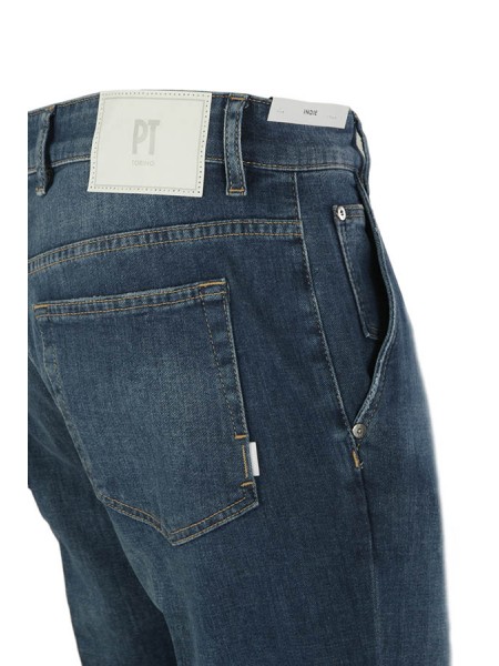 Jeans PT Indie Denim Scuro