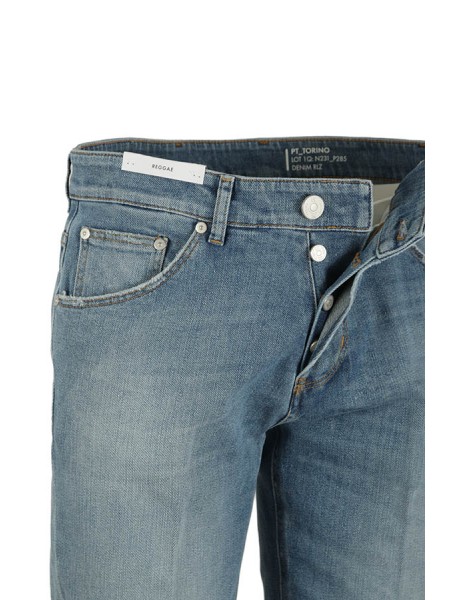 Jeans PT Reggae Denim Chiaro