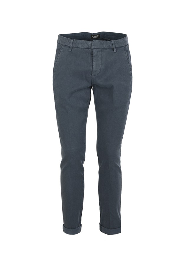 Pantalone Dondup Gaubert Blu