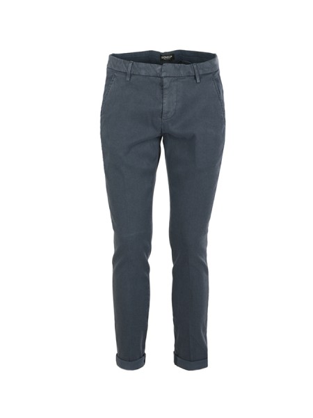 Pantalone Dondup Gaubert Blu