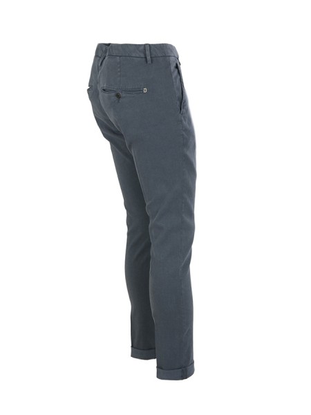 Pantalone Dondup Gaubert Blu