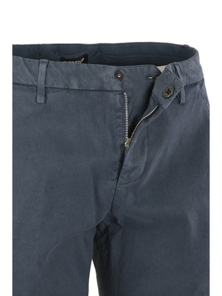 Pantalone Dondup Gaubert Blu