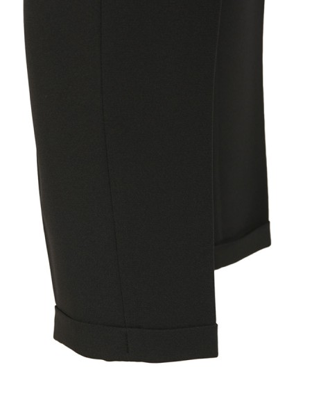 Pantalone Antonelli Firenze Rosalba Nero