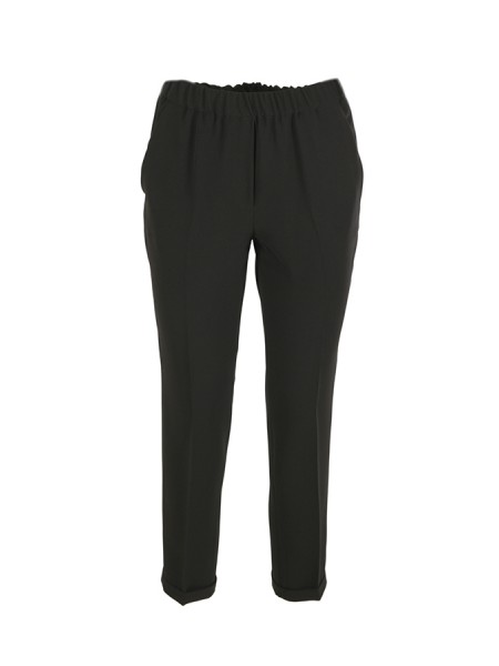 Pantalone Antonelli Firenze Rosalba Nero