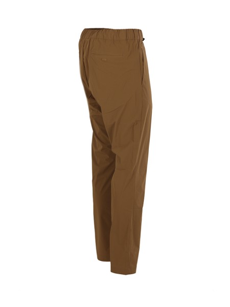 Pantalone Herno Laminar in Nylon Camello