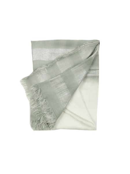 Sciarpa Peserico Verde Laguna