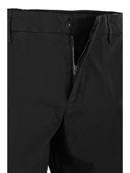Pantalone Dondup Gaubert Nero