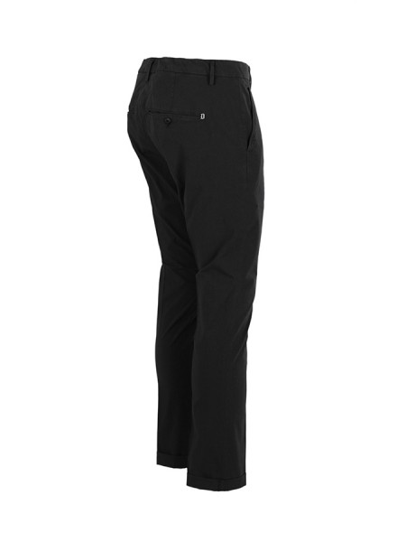 Dondup Gaubert Trousers Black