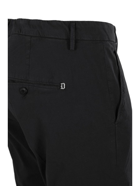 Dondup Gaubert Trousers Black