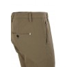 Dondup trousers Gaubert Taupe