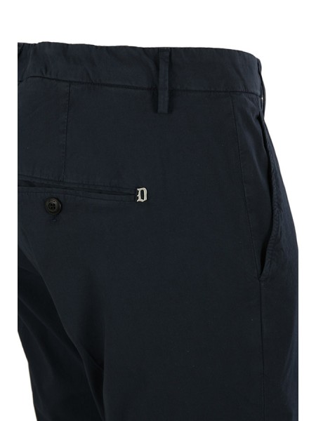 Pantalone Dondup Gaubert Blu