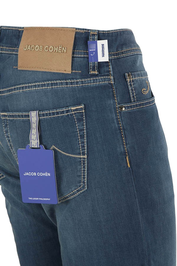 Jeans Jacob Cohen Bard Denim Medio