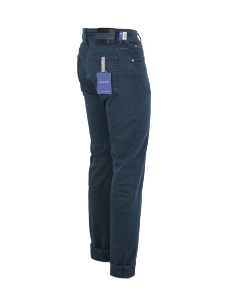 Pantalone Jacob Cohen Bard Bull Blu