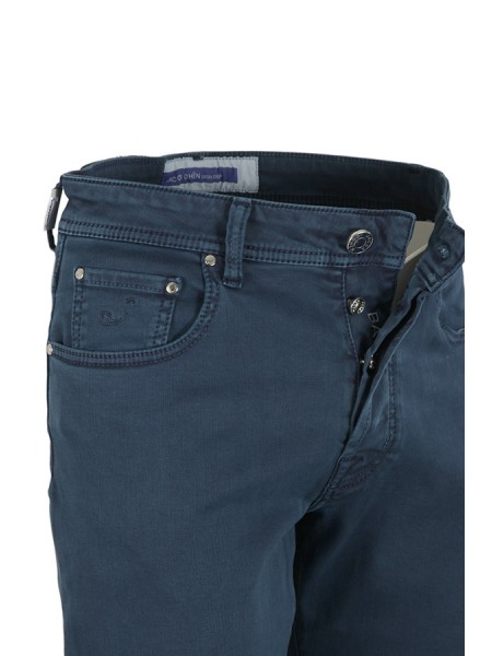 Pantalone Jacob Cohen Bard Bull Blu