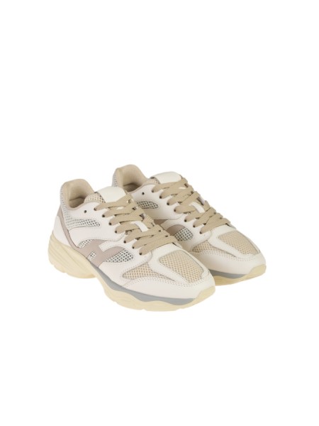 Sneaker Hogan H665 Avorio/Beige