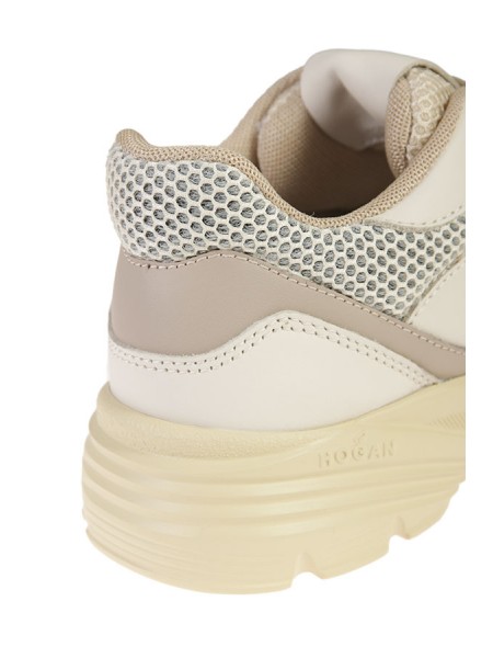 Sneaker Hogan H665 Avorio/Beige