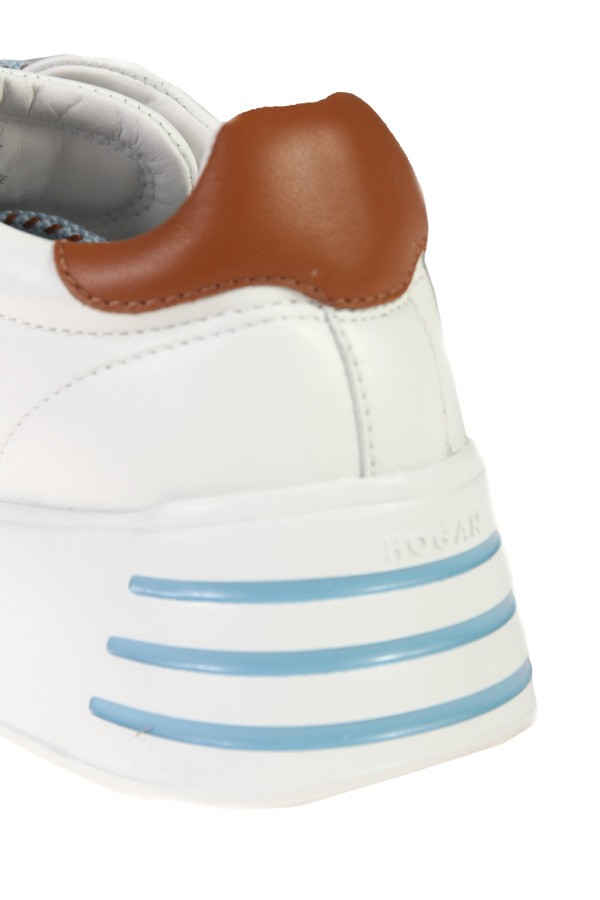 Hogan Rebel Sneakers White/Light Blue