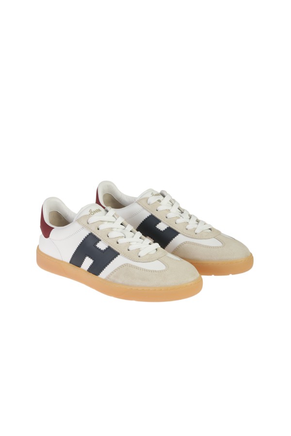 Sneakers Hogan Cool Bianco/Blu