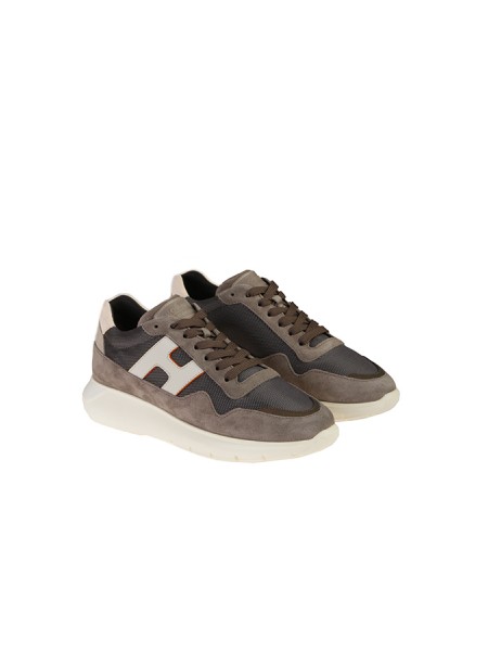 Hogan Interactive3 Sneakers Brown