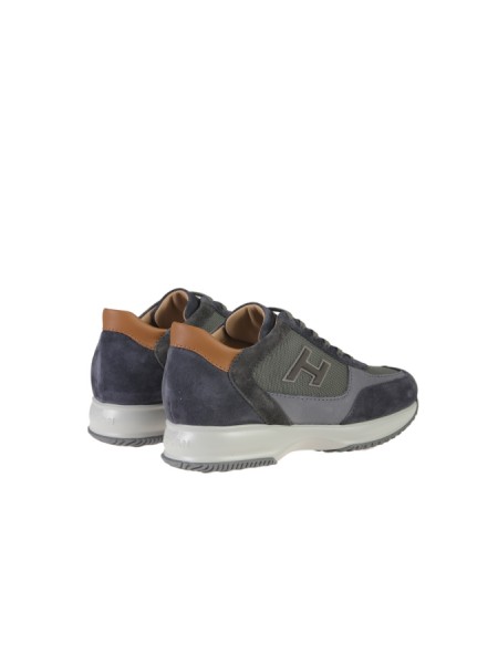 Hogan Interactive Sneakers Blue