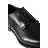 Doucal's Derby Shoe Black