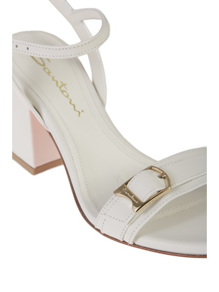 Sandal SANTONI White