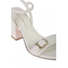 Sandal SANTONI White