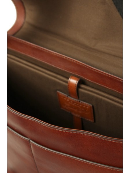 Messanger The Bridge Cuoio