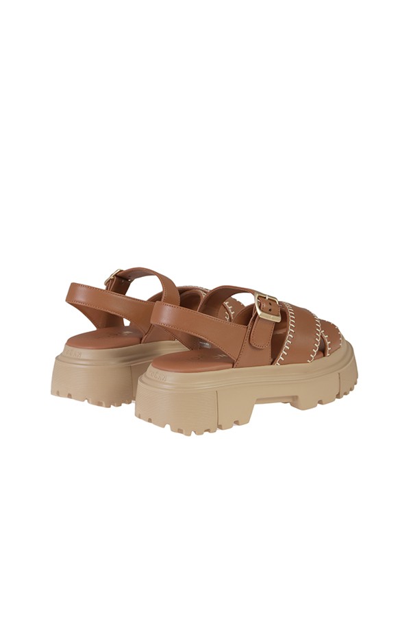 Sandal HOGAN H644 Brown