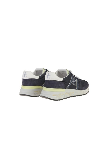 Sneakers Premiata Lander 6634 Blu