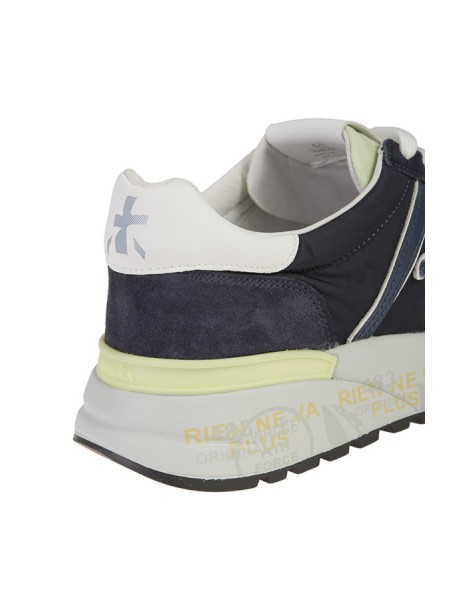 Sneakers Premiata Lander 6634 Blu