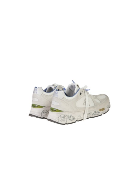 Sneakers Premiata Mase 6621 Bianco