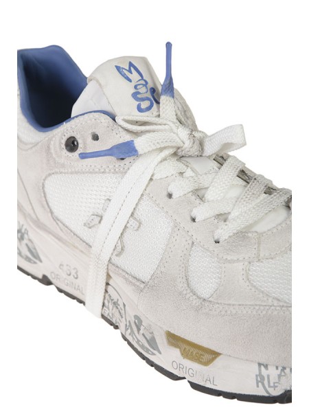 Sneakers Premiata Mase 6621 Bianco