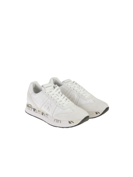 Sneaker Premiata Conny5617 Bianco