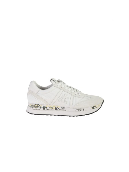 Sneaker Premiata Conny5617 Bianco
