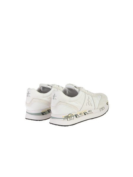 Sneaker Premiata Conny5617 Bianco