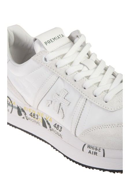 Sneaker Premiata Conny5617 Bianco
