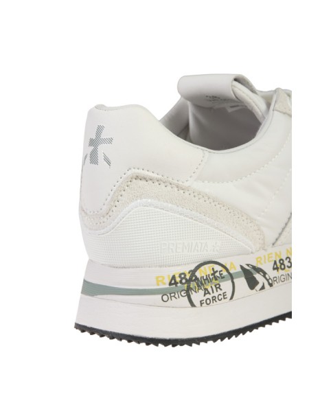 Sneaker Premiata Conny5617 Bianco