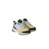 Philippe Model Rocx Sneaker Pink/Yellow