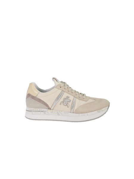 Sneaker Premiata Conny 6671 Beige