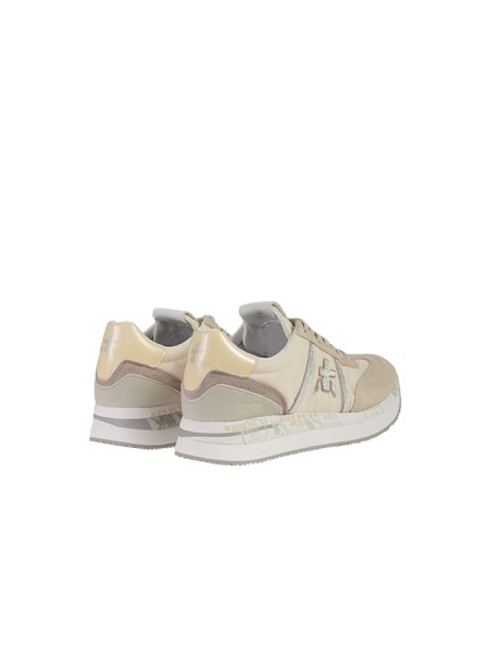 Sneaker Premiata Conny 6671 Beige