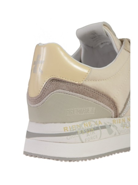 Sneaker Premiata Conny 6671 Beige