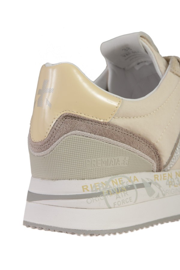 Sneaker PREMIATA Conny 6671 Beige