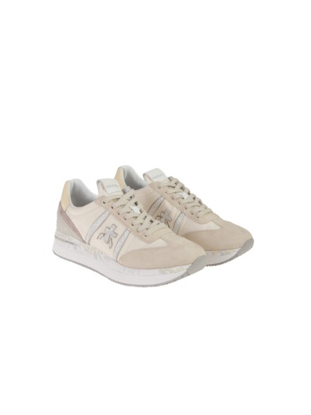 Sneaker Premiata Conny 6671 Beige