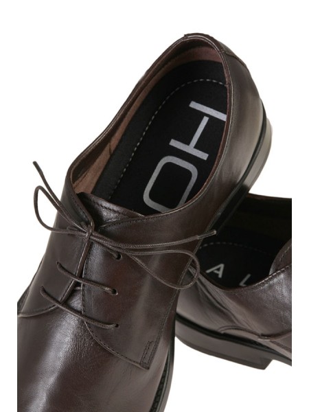 Derby Halexander Hotto cavallo nappa