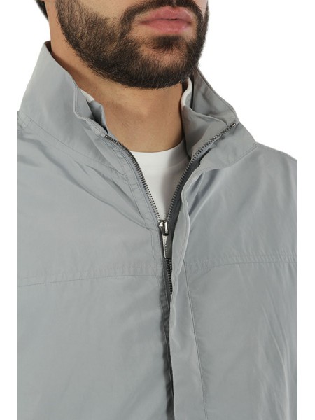 Grey Paul & Shark Jacket